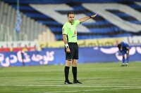 قضاوت حیدری در سطح دو لیگ قهرمانان آسیا