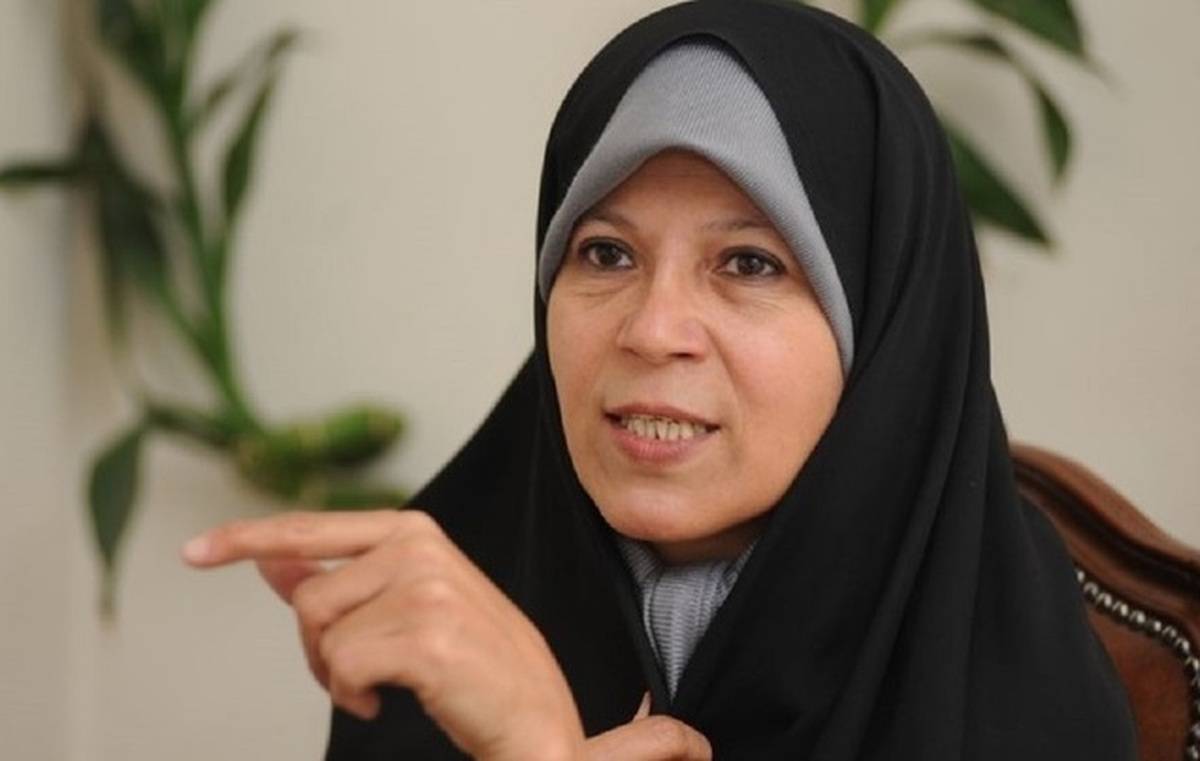 تشکیل پرونده قضائی برای فائزه هاشمی