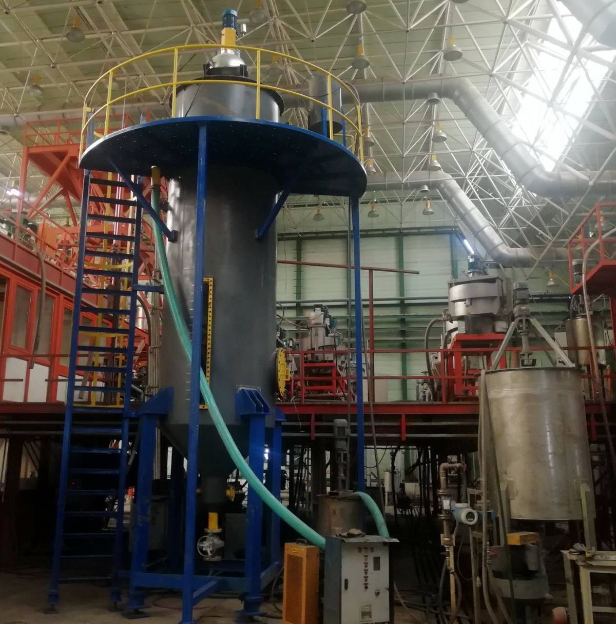 طرح بومی بازچرخانی آب معادن، آماده سرمایه‌گذاری صنعتی