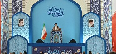 تسخیر لانه جاسوسی مقابله با فتنه افکنی استکبار بود