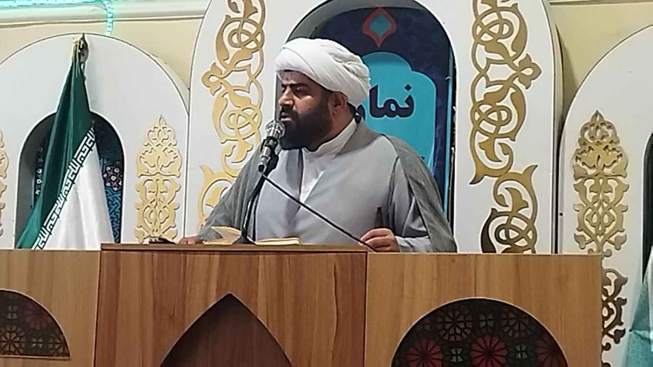 خطبه‌های نماز جمعه گوراب زرمیخ