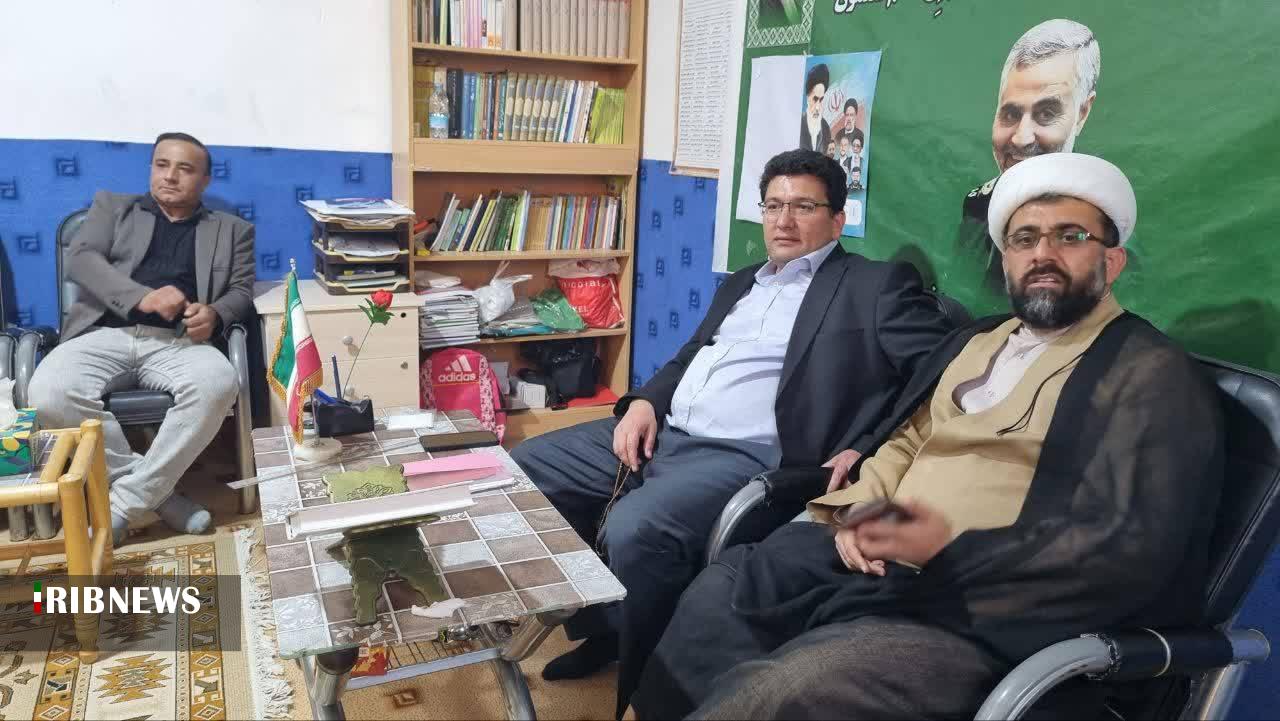 دستگیری از نیازمندان اقدامی دیگر از خیر خوشنام سرفاریابی