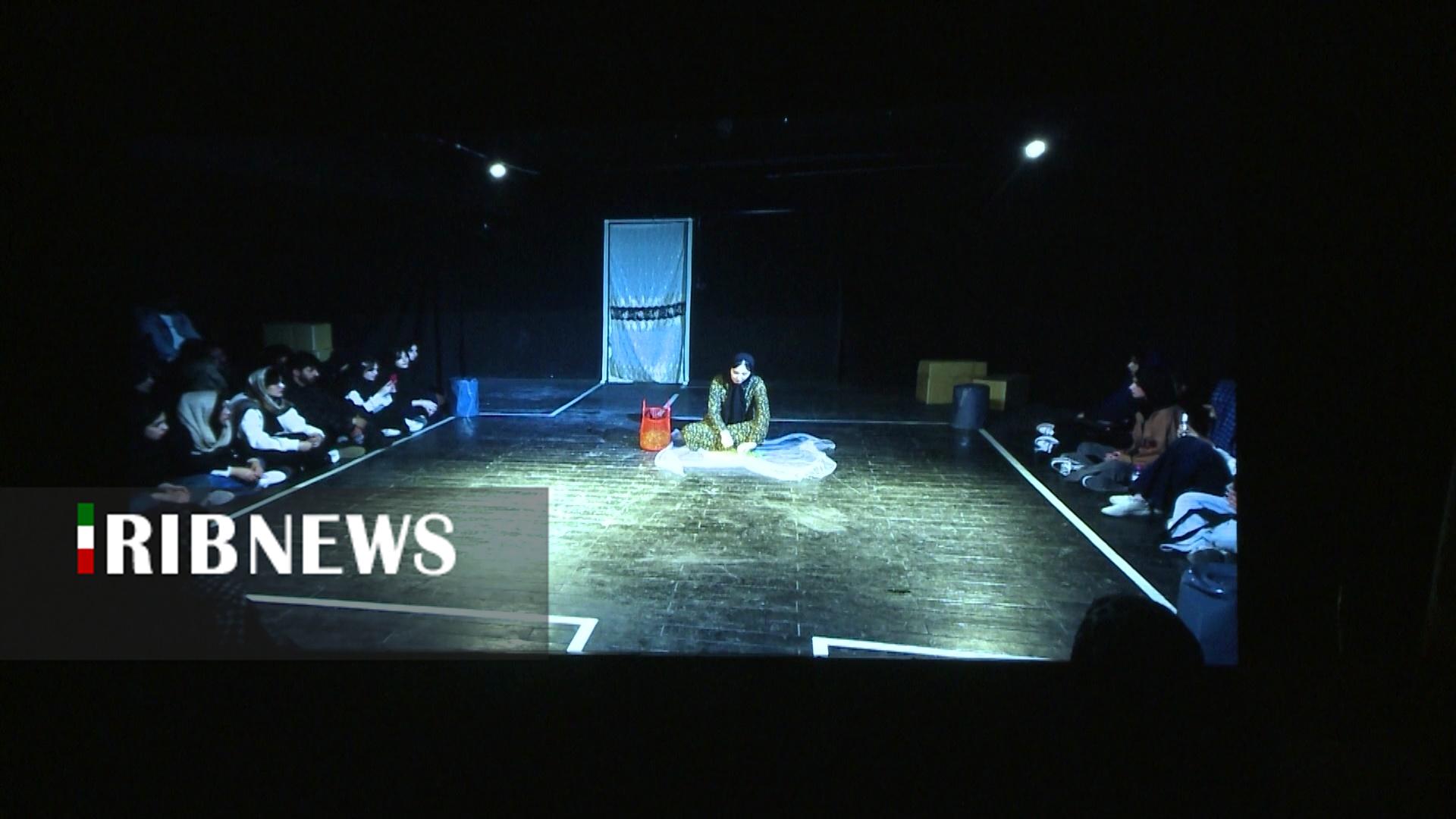 ارتقای کمی و کیفی تئاتر اردبیل با ۳۳ سال صحنهگردانی ارتقای کمی و کیفی تئاتر اردبیل با ۳۳ سال صحنهگردانی