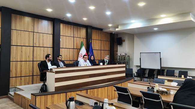 برگزاری نخستین نشست تخصصی «اعتبار مالیاتی تحقیق و توسعه» برگزاری نخستین نشست تخصصی «اعتبار مالیاتی تحقیق و توسعه»