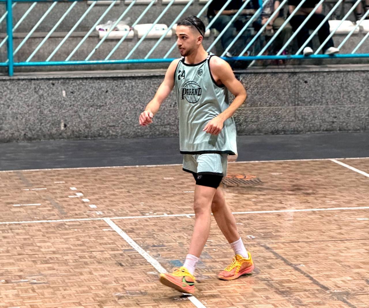 دعوت بسکتبالیست کردستانی به اردوی تیم ملی