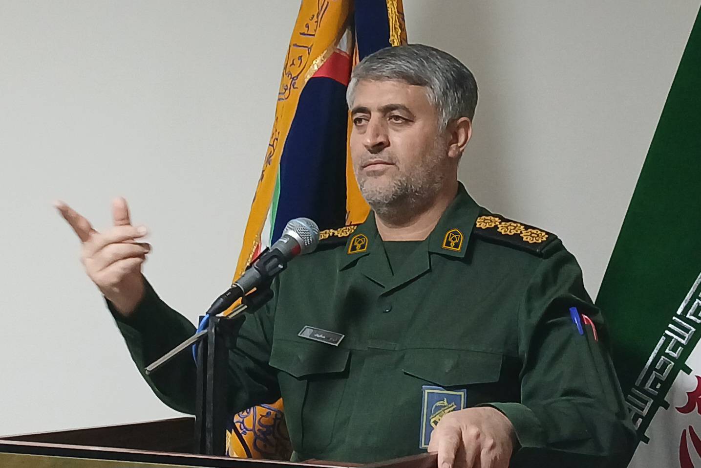 رزمایش «سهند ۲۰۲۵» برگزار می‌شود