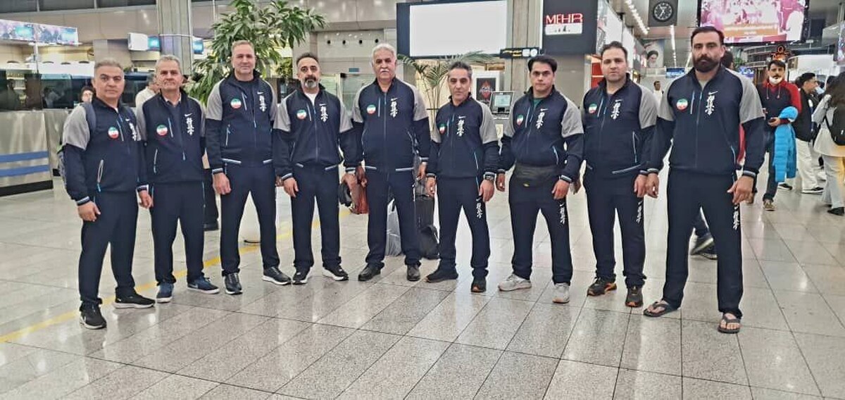 درخشش اصفهانی‌ها در مسابقات جهانی کیوکوشین ماتسوشیما