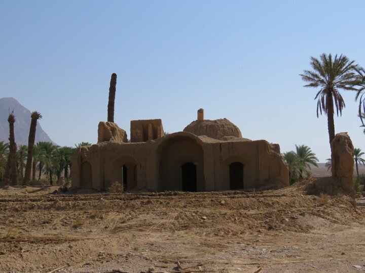 ثبت عمارت جهانیان طبس در فهرست میراث ملی