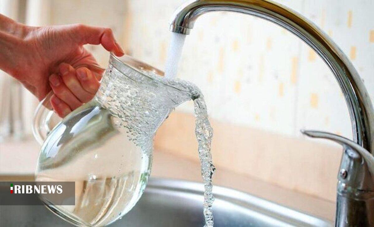 کیفیت آب شرب آذربایجان‌شرقی، مطابق استاندارد‌های ملی