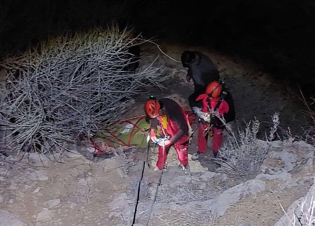 واژگونی سواری در جاده شیراز به کازرون با ۲ مصدوم