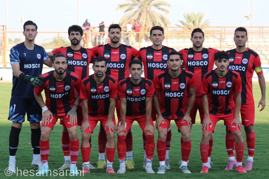 برتری فولاد هرمزگان مقابل شهرداری آستارا برتری فولاد هرمزگان مقابل شهرداری آستارا