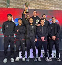 درخشش بوکسورهای کردستانی در مسابقات قهرمانی کشور