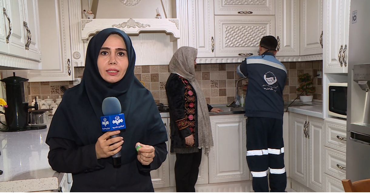 صرفهجویی تا ۵۰ درصدی آب در منازل با نصب قطعات ساده صرفهجویی تا ۵۰ درصدی آب در منازل با نصب قطعات ساده