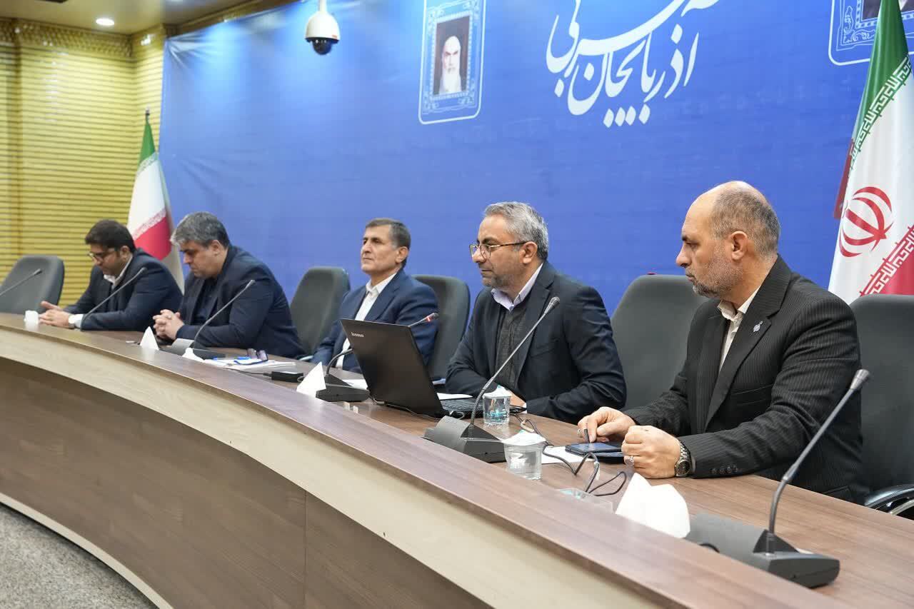 برگزاری آیین افتتاح دوره آموزشی توجیهی بدو خدمت پذیرفته‌شدگان آزمون استخدامی استانداری آذربایجان‌غربی