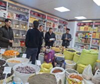 نظارت بر صنوف پر تقاضای شب یلدا در ایلام