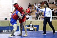 پایان لیگ ووشوی خلیج فارس کیش با معرفی قهرمانان