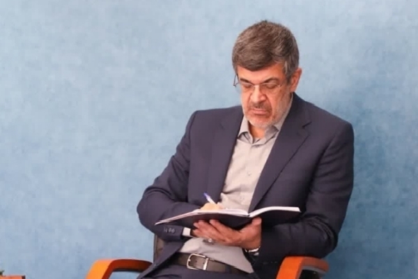 پیام تبریک استاندار یزد به مناسبت درخشش ورزشکاران یزدی در بازیهای همبستگی اسلامی پیام تبریک استاندار یزد به مناسبت درخشش ورزشکاران یزدی در بازیهای همبستگی اسلامی