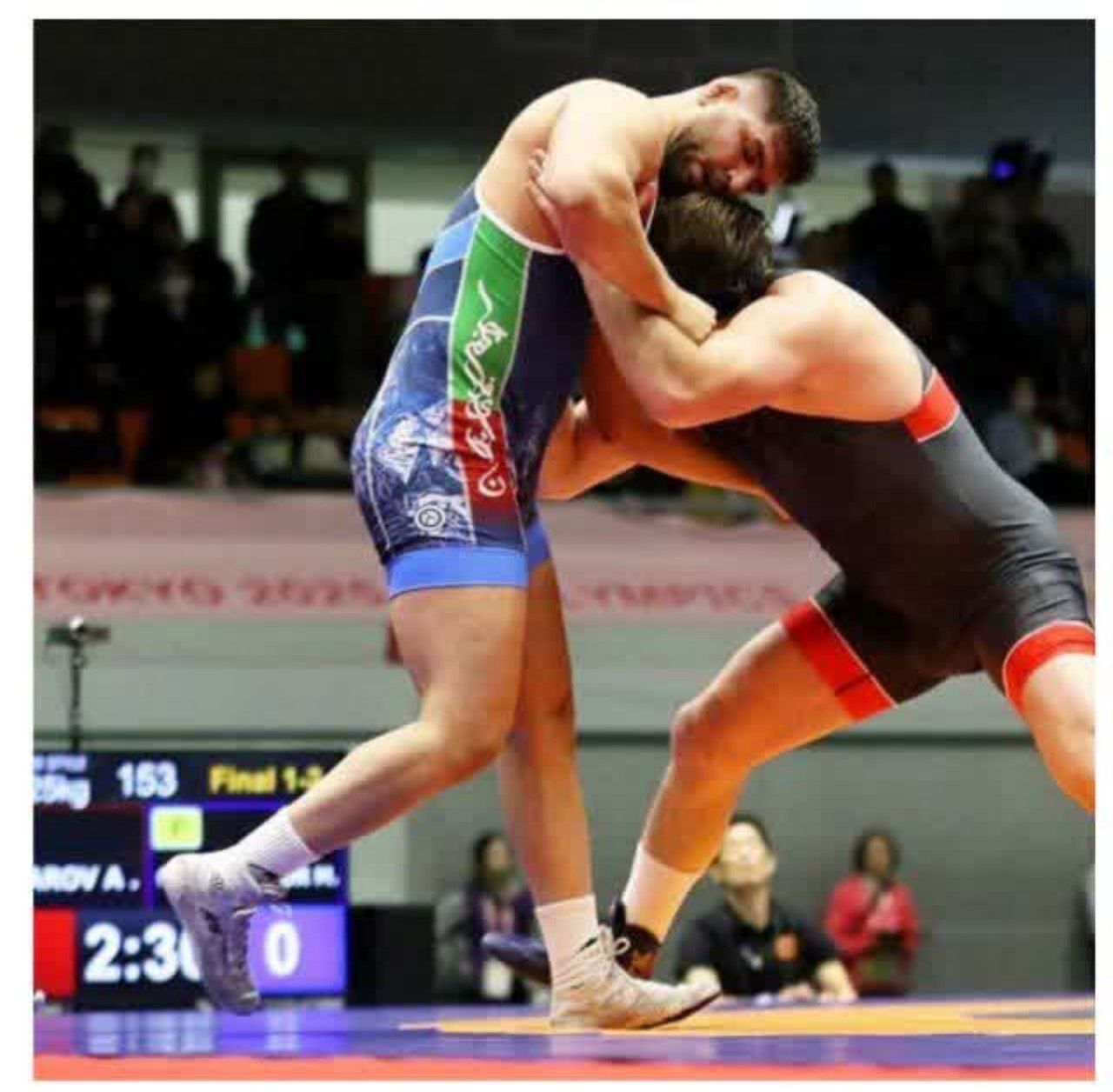 درخشش کشتی گیران البرزی در المپیک ۲۰۲۵ ناشنوایان