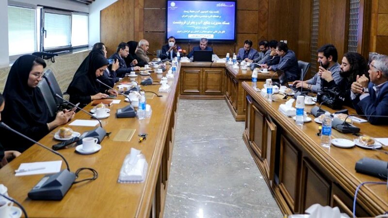 اقدامات سازمان زمینشناسی در حوزه فرونشست زمین اقدامات سازمان زمینشناسی در حوزه فرونشست زمین