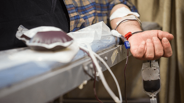 کمبود ذخایر خون استان اصفهان