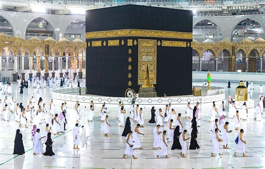 نام نویسی عمره مفرده در ماه‌های رجب و شعبان