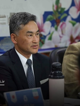 میزبانی دانشگاه جندی شاپور اهواز از ژاپنیها برای تقویت دیپلماسی سلامت میزبانی دانشگاه جندی شاپور اهواز از ژاپنیها برای تقویت دیپلماسی سلامت