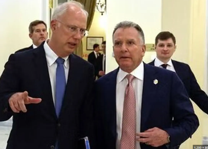 واکنش روسیه به انتشار فایل مکالمه محرمانه با آمریکا