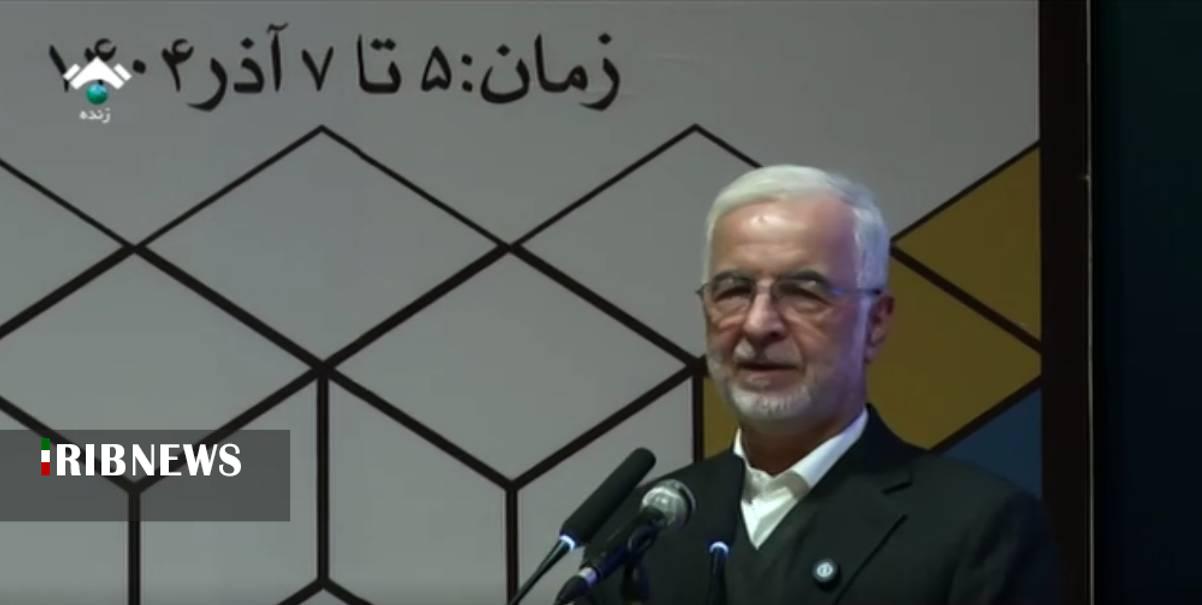 وزیر کشور: اردبیل به قطب نوظهور سرمایهگذاری و تجارت منطقه تبدیل میشود وزیر کشور: اردبیل به قطب نوظهور سرمایهگذاری و تجارت منطقه تبدیل میشود