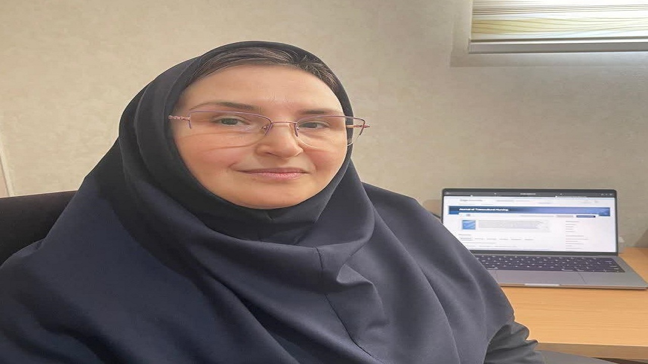 انتخاب استاد دانشکده علوم پزشکی مراغه به عنوان داور ممتاز مجله آمریکایی