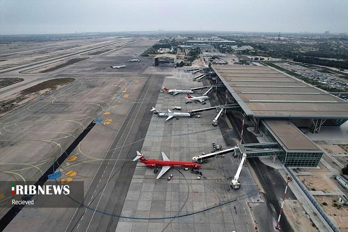 تأیید ارزیابی‌های زیرساختی و عملیات فرودگاهی فرودگاه بین‌المللی کیش