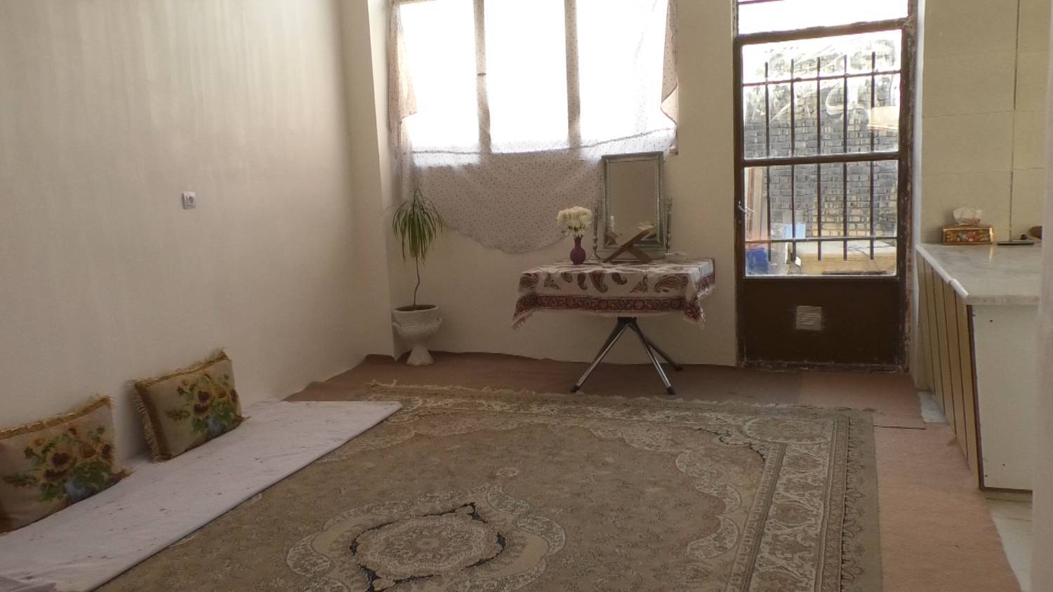 بهره برداری از منزل محروم در محسن آباد برخوار