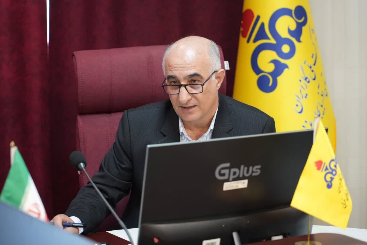 هوشمندسازی ۹۵ موتورخانه اداری در آذربایجانغربی هوشمندسازی ۹۵ موتورخانه اداری در آذربایجانغربی