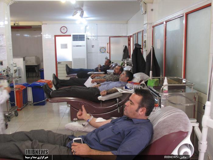 امدادرسانی گروههای امدادی اردبیل به زلزله زدگان کرمانشاه