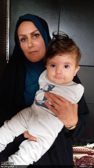 ابوالفضل بی دست نیازمند یاری دستان با سخاوت برای پیوند دستانش