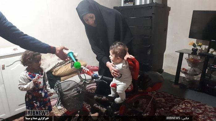 ابوالفضل بی دست نیازمند یاری دستان با سخاوت برای پیوند دستانش