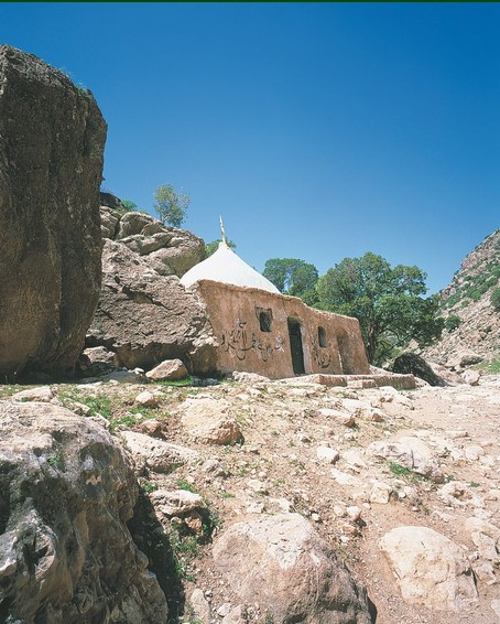 امامزاده پيرحسين شيروان چرداول