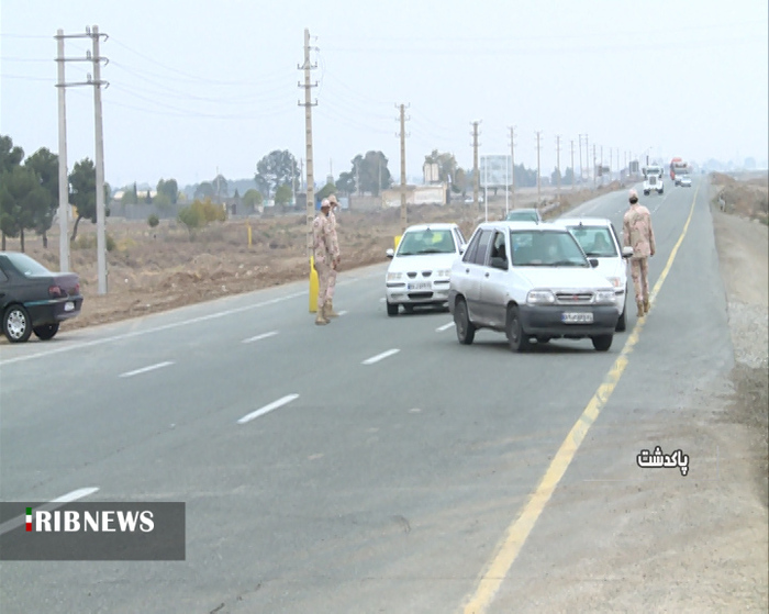 بازگشت خودروهای غیرمجاز به مبدا