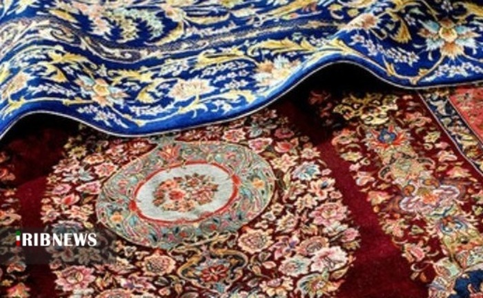 فرش دستباف هند و پاکستان از ایران پیشی گرفنه